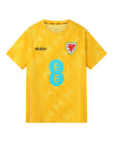 Wales SUDU 2026-27 Players Away Training T-Shirt - Womens