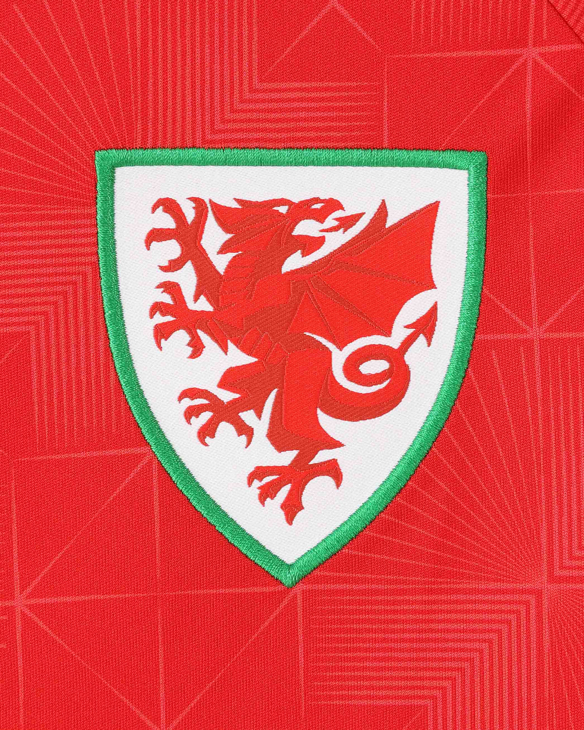 SUDU T-Shirt Wales SUDU 2026-28 Players Home Training T-Shirt - Womens