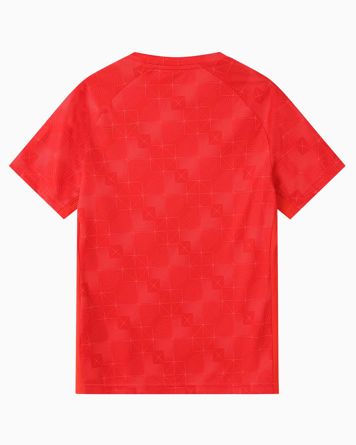 SUDU T-Shirt Wales SUDU 2026-28 Players Home Training T-Shirt - Womens