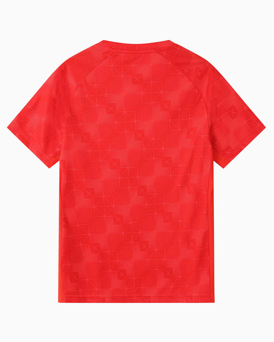 SUDU T-Shirt Wales SUDU 2026-28 Players Home Training T-Shirt - Womens