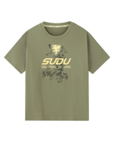 SUDU T-Shirt Wales SUDU 2026-27 Players Away Travel Logo T-Shirt - Womens