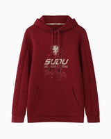 SUDU Hoodie Wales SUDU 2026-28 Players Home Travel Hoodie - Womens