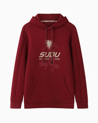 SUDU Hoodie Wales SUDU 2026-28 Players Home Travel Hoodie - Womens