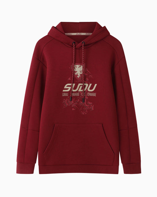 SUDU Hoodie Wales SUDU 2026-28 Players Home Travel Hoodie - Womens