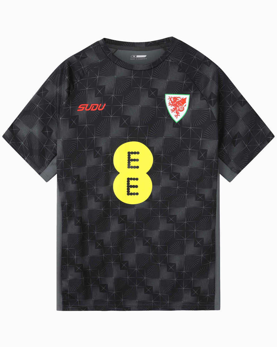 SUDU T-Shirt Wales SUDU 2026-28 Staff Training T-Shirt - Womens