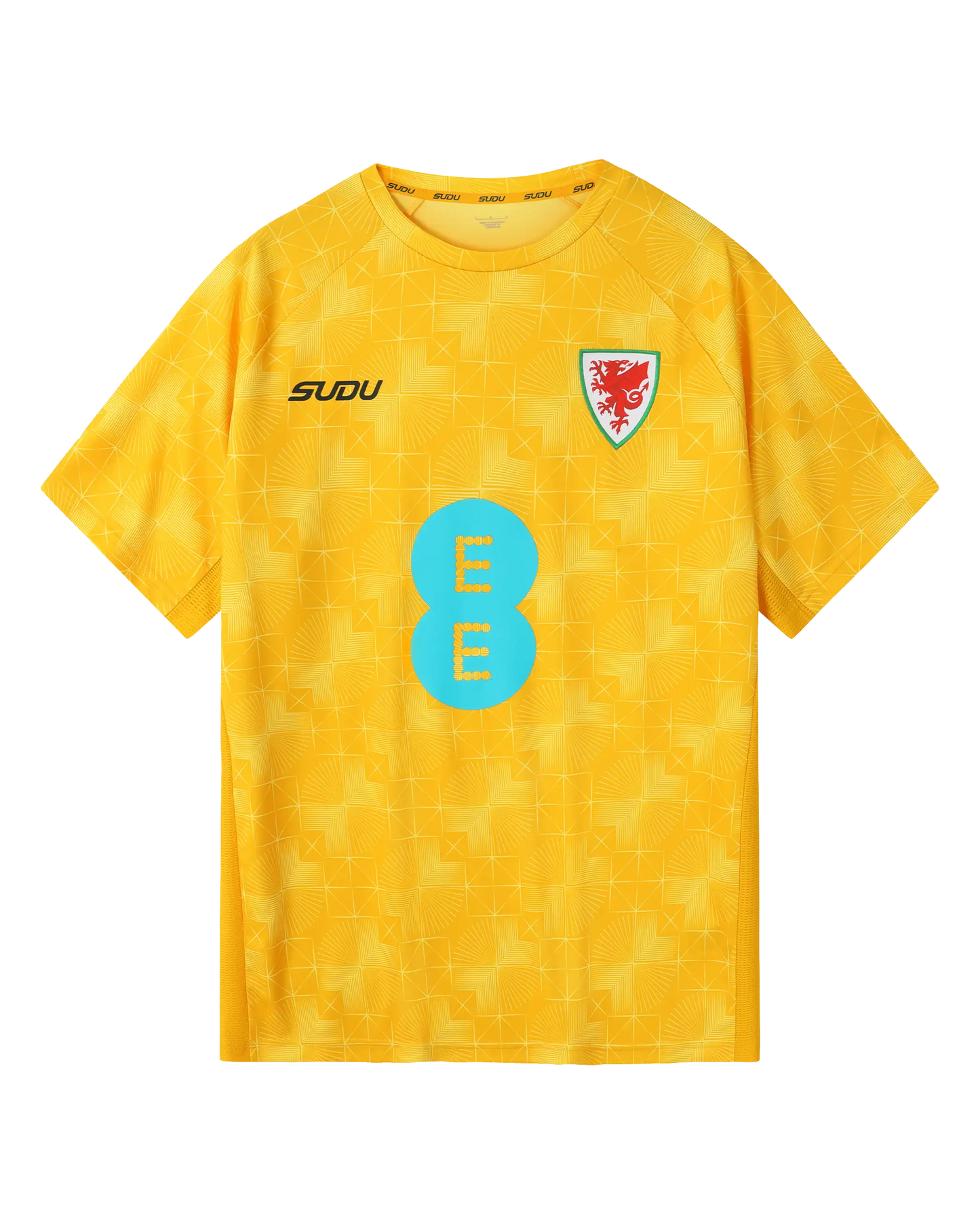Wales SUDU 2026-27 Players Away Training T-Shirt