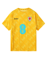 Wales SUDU 2026-27 Players Away Training T-Shirt