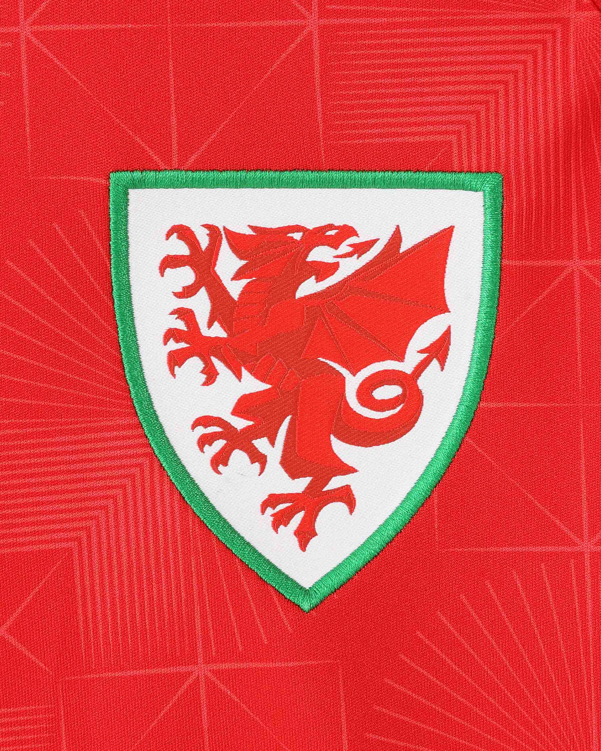 SUDU T-Shirt Wales SUDU 2026-28 Players Home Training T-Shirt