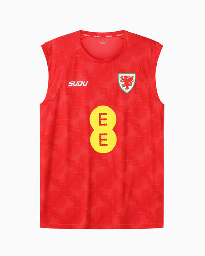 SUDU Vest Wales SUDU 2026-28 Players Home Training Vest