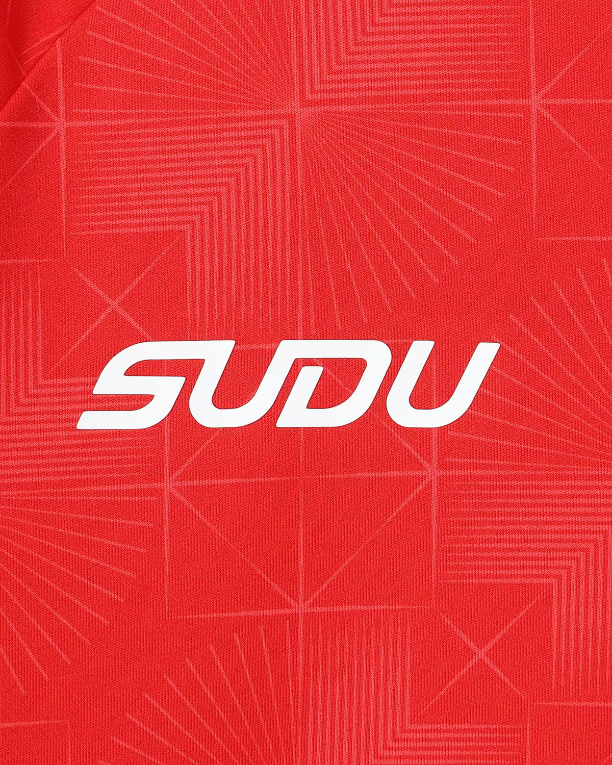 SUDU T-Shirt Wales SUDU 2026-28 Players  Home Training T-Shirt - Junior