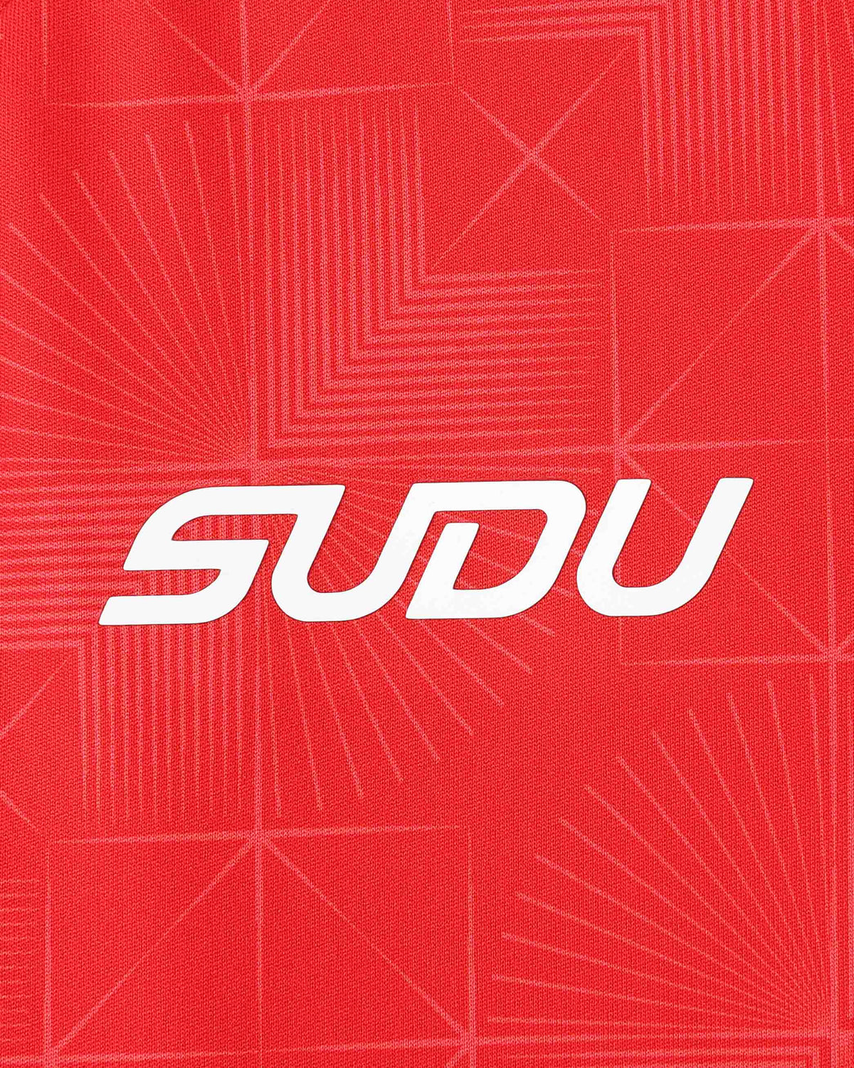 SUDU T-Shirt Wales SUDU 2026-28 Players Home Training Long Sleeved T-Shirt