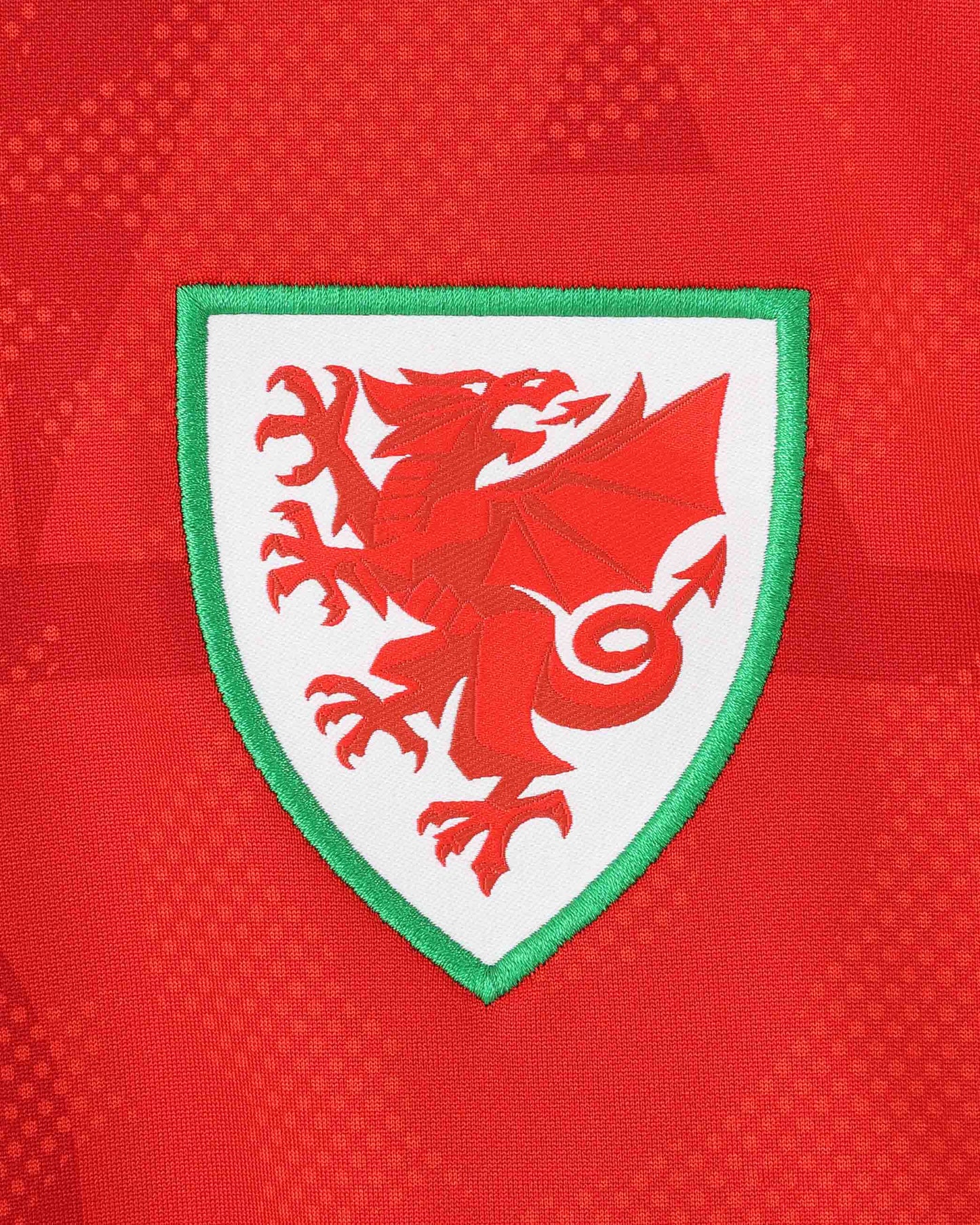 SUDU 1/4 Zip Wales SUDU 2026-28 Home Pre Match 1/4 Zip