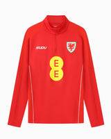 SUDU 1/4 Zip Wales SUDU 2026-28 Players Training 1/4 Zip