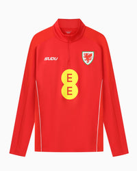 SUDU 1/4 Zip Wales SUDU 2026-28 Players Training 1/4 Zip
