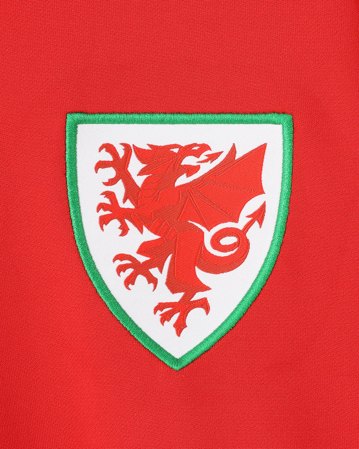 SUDU 1/4 Zip Wales SUDU 2026-28 Players Home Training 1/4 Zip - Junior