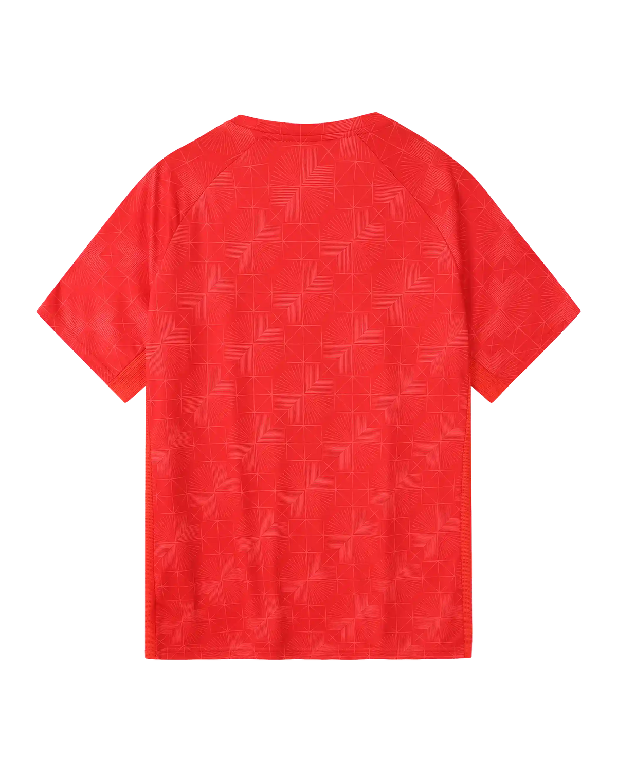 SUDU T-Shirt Wales SUDU 2026-28 Players  Home Training T-Shirt - Junior