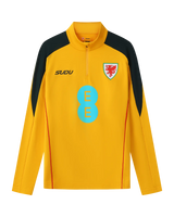 Wales SUDU 2026-27 Players Away Training 1/4 Zip