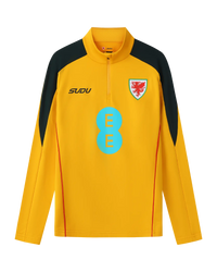 Wales SUDU 2026-27 Players Away Training 1/4 Zip