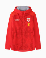 SUDU Jacket Wales SUDU 2026-28 Home Pre Match Lightweight Jacket