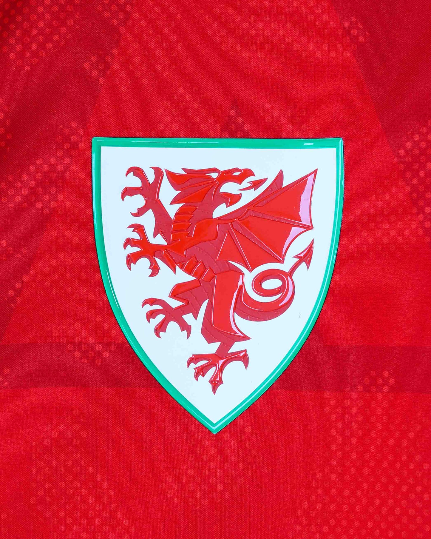 SUDU Jacket Wales SUDU 2026-28 Home Pre Match Lightweight Jacket
