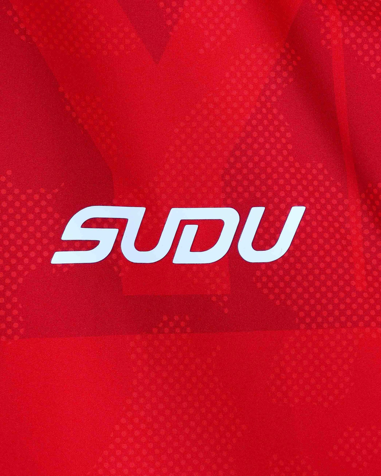 SUDU Jacket Wales SUDU 2026-28 Home Pre Match Lightweight Jacket