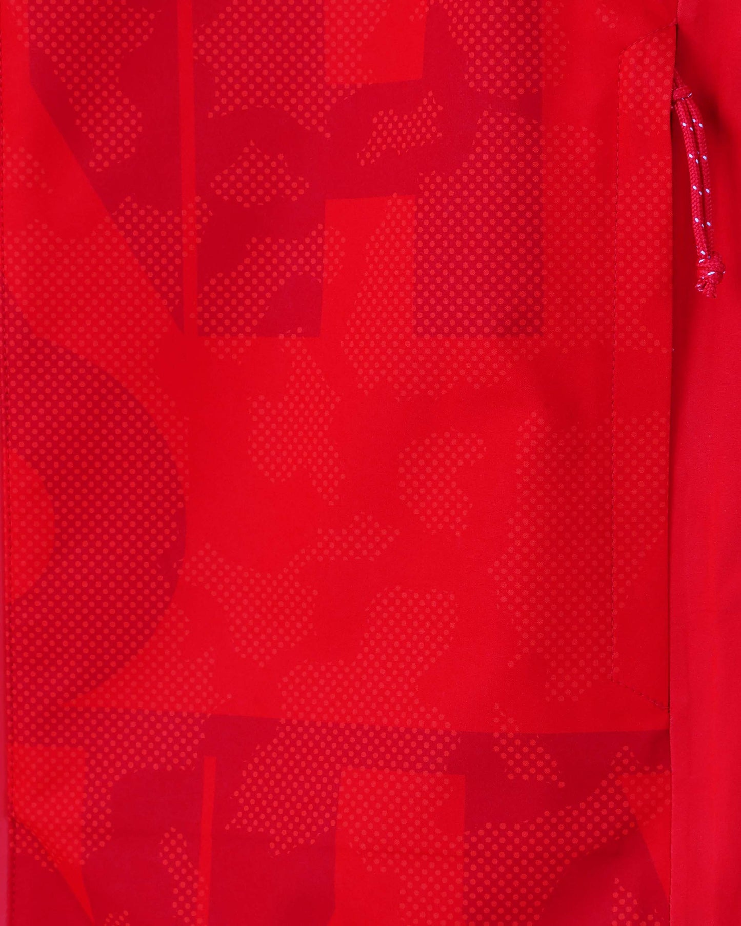 SUDU Jacket Wales SUDU 2026-28 Home Pre Match Lightweight Jacket