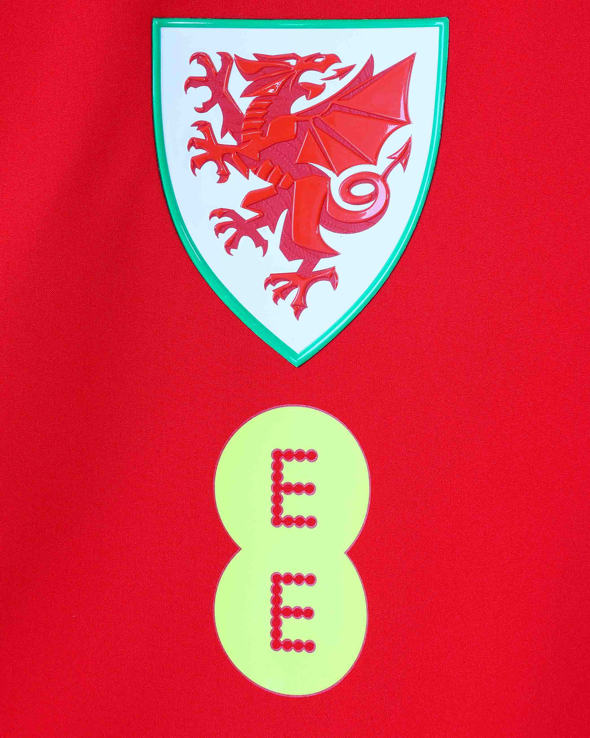 SUDU Jacket Wales SUDU 2026-28 Players Home Training Lightweight Jacket
