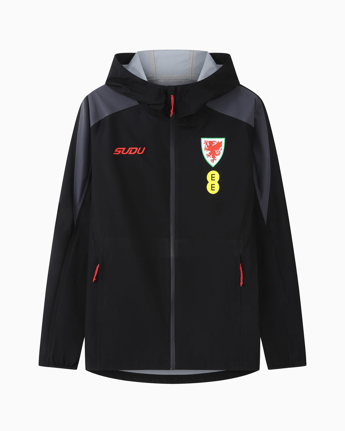 SUDU Jacket Wales SUDU 2026-28 Staff Training Lightweight Jacket