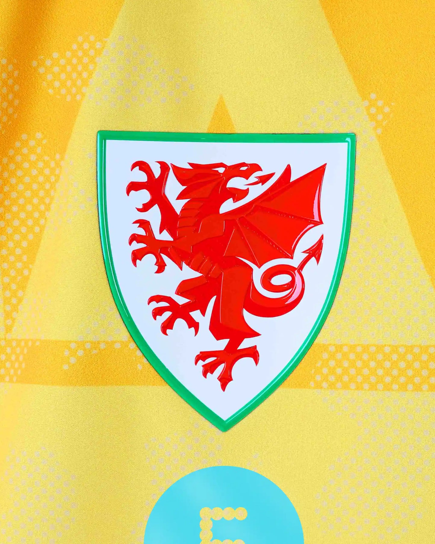 Wales SUDU 2026-27 Away Pre Match Lightweight Jacket