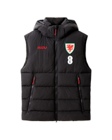 SUDU Gilet Wales SUDU 2026-28 Staff Padded Gilet