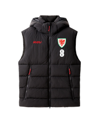 SUDU Gilet Wales SUDU 2026-28 Staff Padded Gilet