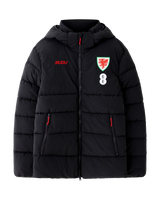 SUDU Jacket Wales SUDU 2026-28 Staff Short Padded Jacket