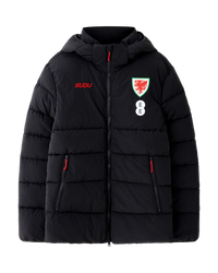 SUDU Jacket Wales SUDU 2026-28 Staff Short Padded Jacket