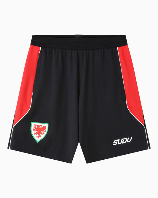 SUDU Shorts Wales SUDU 2026-28 Players Home Training Short