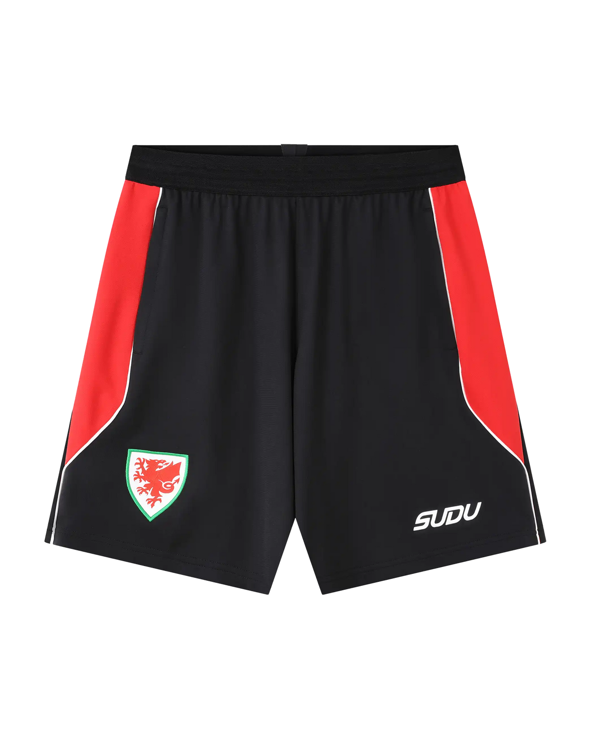 SUDU Shorts Wales SUDU 2026-28 Players Home Training Short - Junior