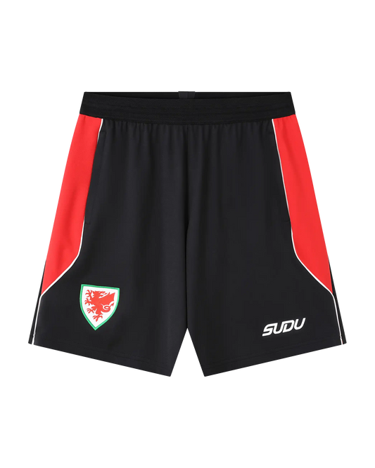 SUDU Shorts Wales SUDU 2026-28 Players Home Training Short - Junior