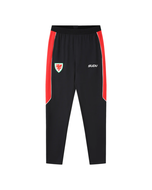 SUDU Pants Wales SUDU 2026-28 Players Home Training Pant - Junior