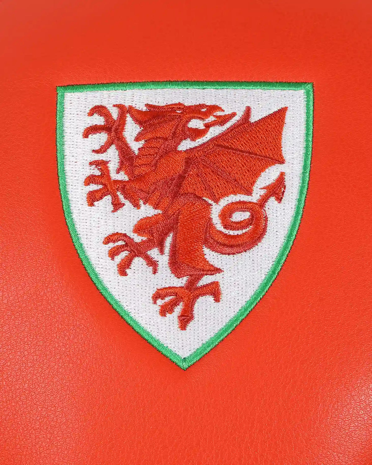 The Official Wales Football Store Golf Club Head Cover CADDI Driver Head Cover