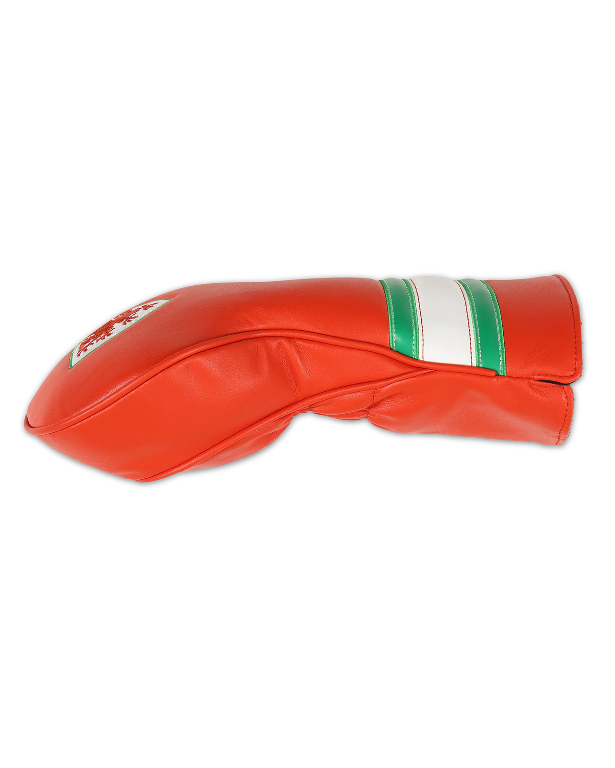 The Official Wales Football Store Golf Club Head Cover CADDI Driver Head Cover