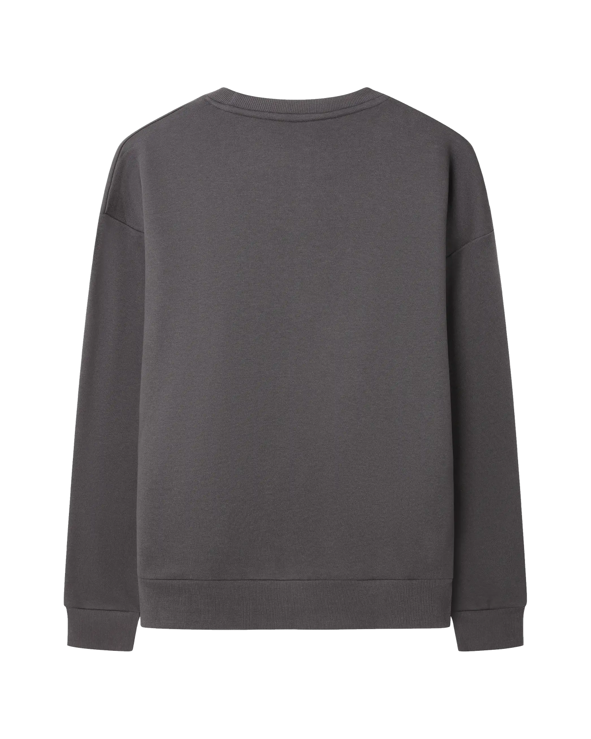 SUDU Sweatshirt Draig Crest Sweat - Charcoal