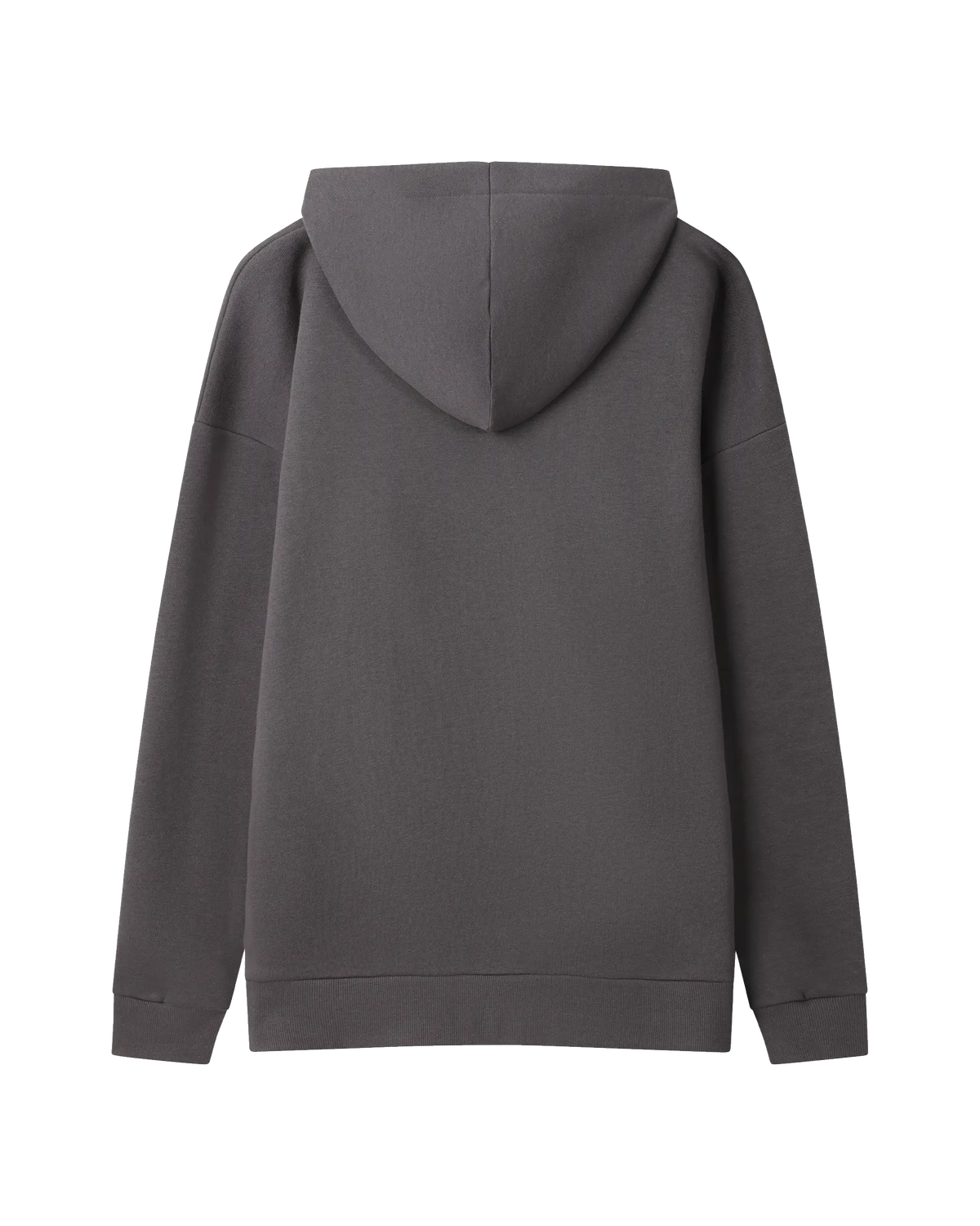 SUDU Hoodie Draig Crest Hoodie - Charcoal