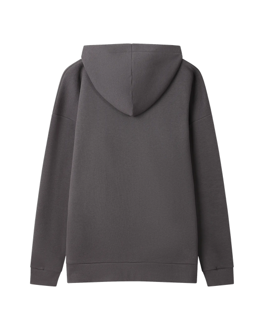 SUDU Hoodie Draig Crest Hoodie - Charcoal