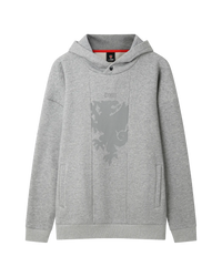 SUDU Hoodie Draig Crest Hoodie - Grey