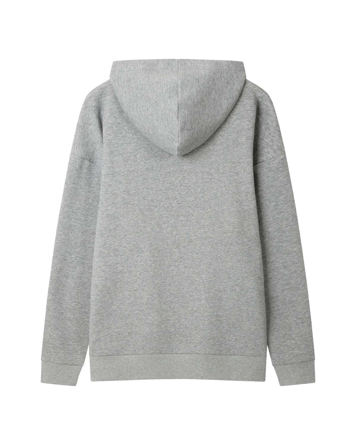 SUDU Hoodie Draig Crest Hoodie - Grey