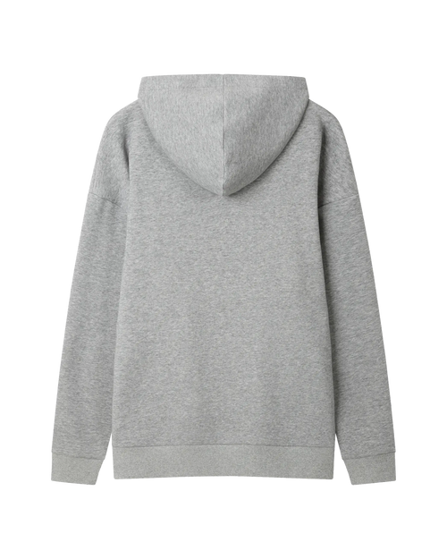 SUDU Hoodie Draig Crest Hoodie - Grey