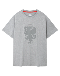 SUDU T-Shirt Draig Crest T-Shirt - Grey
