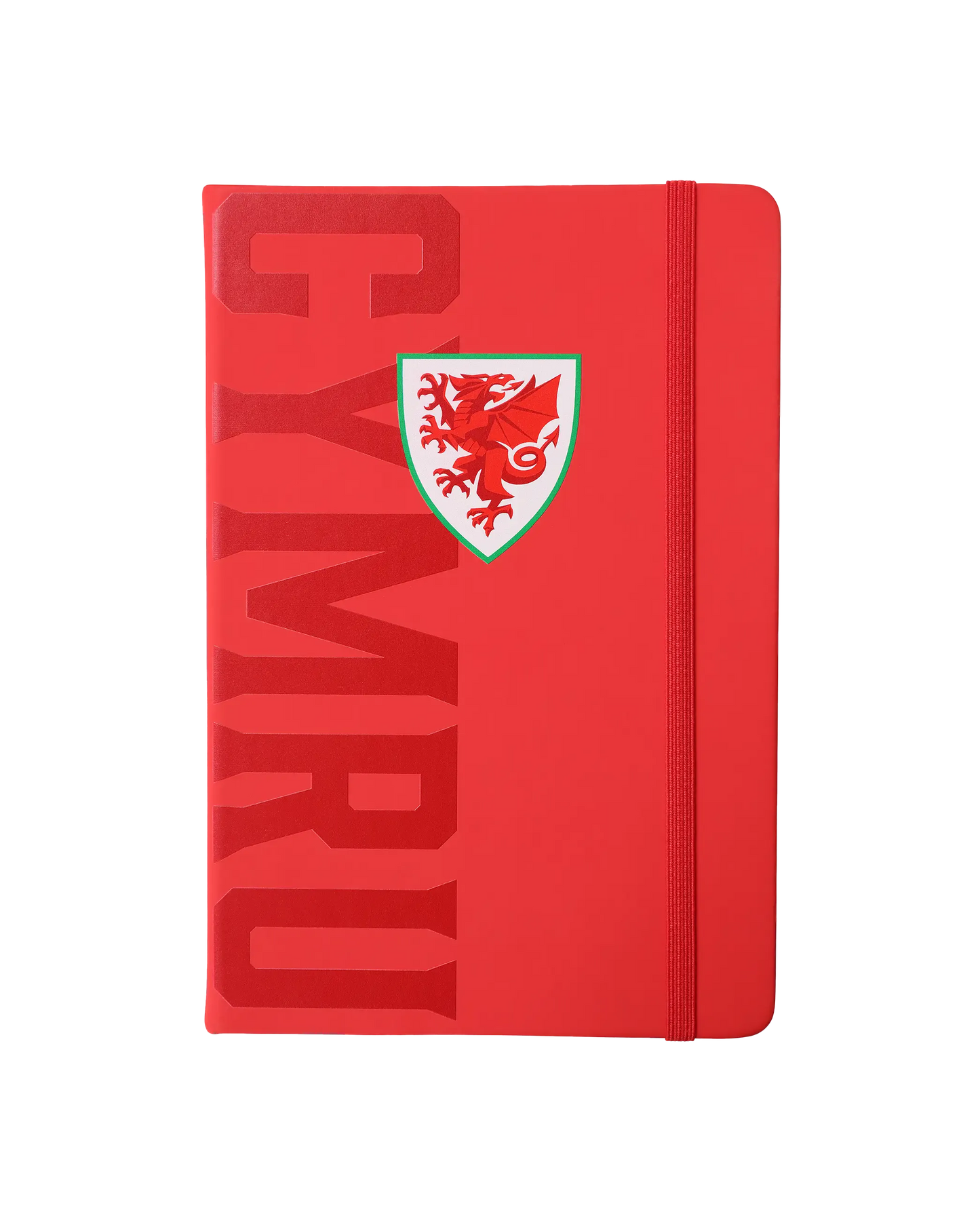 FAW Notebook A5 Soft Touch Notebook