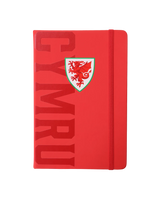 FAW Notebook A5 Soft Touch Notebook