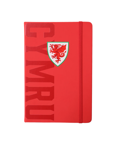 FAW Notebook A5 Soft Touch Notebook