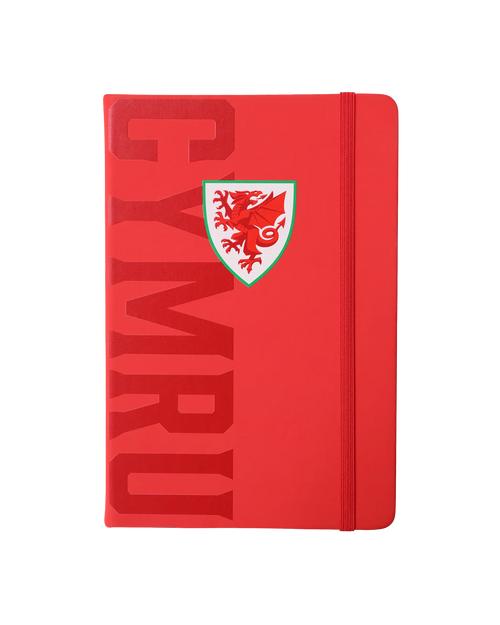 FAW Notebook A5 Soft Touch Notebook